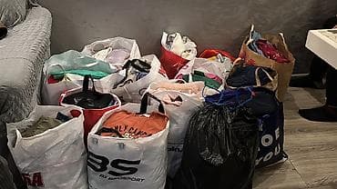 Dečije stvari zimske i letnje polovne
Od 200 DIN do 500 DIN komad na lalafo.rs — 1 Dečije stvari zimske i letnje polovne
Od 200 DIN do 500 DIN komad — 1