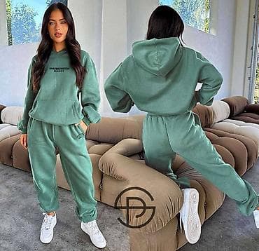 Sweatsuit Sets: Trenerke
Ful termo
Cena 3.500 din
Vel. uni
V/030 at lalafo.rs — 1 Sweatsuit Sets: Trenerke
Ful termo
Cena 3.500 din
Vel. uni
V/030 — 1