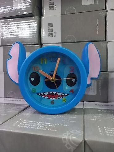 Stitch dečiji sat Zabavan i praktičan sat sa motivom omiljenog lika na lalafo.rs — 2 Stitch dečiji sat Zabavan i praktičan sat sa motivom omiljenog lika — 2