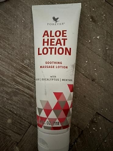 Set Forever proizvoda za negu i wellbeing 1) Forever Aloe Heat Lotion na lalafo.rs — 2 Set Forever proizvoda za negu i wellbeing 1) Forever Aloe Heat Lotion — 2