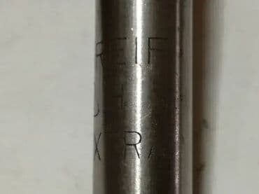 Milling Cutters: Ekscentar noz, glodalo jednopero Greif Extra (2956) Prihvat je at lalafo.rs β 7 Milling Cutters: Ekscentar noz, glodalo jednopero Greif Extra (2956) Prihvat je β 7