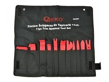 Transport: Set alata za skidanje tapacirunga – 11 komada GEKO, Poljska Cena at lalafo.rs — 6 Transport: Set alata za skidanje tapacirunga – 11 komada GEKO, Poljska Cena — 6