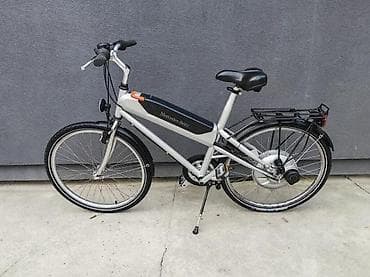 ELEKTRIČNI BICIKL MERCEDES EBIKE | Odlično stanje Električni bicikl at lalafo.rs ELEKTRIČNI BICIKL MERCEDES EBIKE | Odlično stanje Električni bicikl