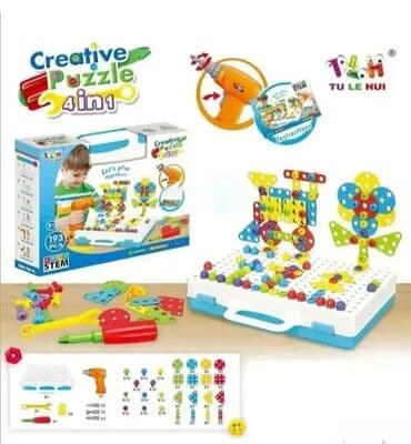 Kreativni kofer puzle 4u1 50. kreativni kofer puzle 4u1 50 ovaj set je na lalafo.rs Kreativni kofer puzle 4u1 50. kreativni kofer puzle 4u1 50 ovaj set je