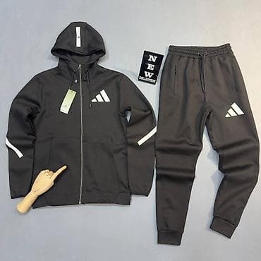 Men's Clothing: Sportwear Adidas, color - White at lalafo.rs — 6 Men's Clothing: Sportwear Adidas, color - White — 6