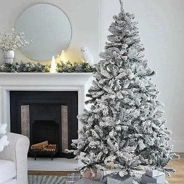 Snezna jelka lux
150cm - 5800din
180cm-7400din
210cm-8800din na lalafo.rs — 1 Snezna jelka lux
150cm - 5800din
180cm-7400din
210cm-8800din — 1