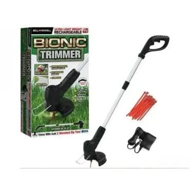 Kosilice i trimeri: Bežični trimer Bionic ✂️ Dobrodošli u Davidov shop – online market na lalafo.rs Kosilice i trimeri: Bežični trimer Bionic ✂️ Dobrodošli u Davidov shop – online market