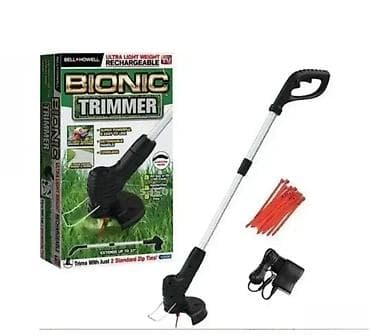 Bežični trimer Bionic ✂️ Dobrodošli u Davidov shop – online market na lalafo.rs — 1 Bežični trimer Bionic ✂️ Dobrodošli u Davidov shop – online market — 1