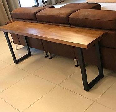 Antique Console Tables: NAMESTAJ DRVO-METAL UREĐENJE ENTERIJERA | Kontakt telefon 06******** at lalafo.rs — 2 Antique Console Tables: NAMESTAJ DRVO-METAL UREĐENJE ENTERIJERA | Kontakt telefon 06******** — 2
