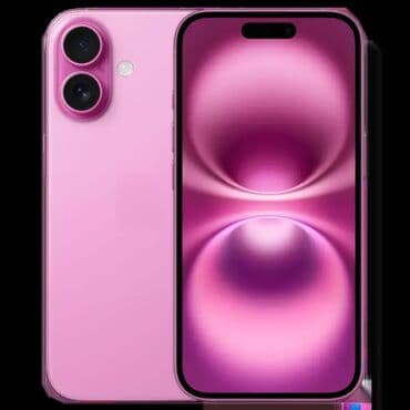 Apple iPhone iPhone 16 na lalafo.rs Apple iPhone iPhone 16