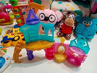 Dvorac filly moj mali poni originsl hasbro kupljeno u dexy co malo na lalafo.rs — 2 Dvorac filly moj mali poni originsl hasbro kupljeno u dexy co malo — 2