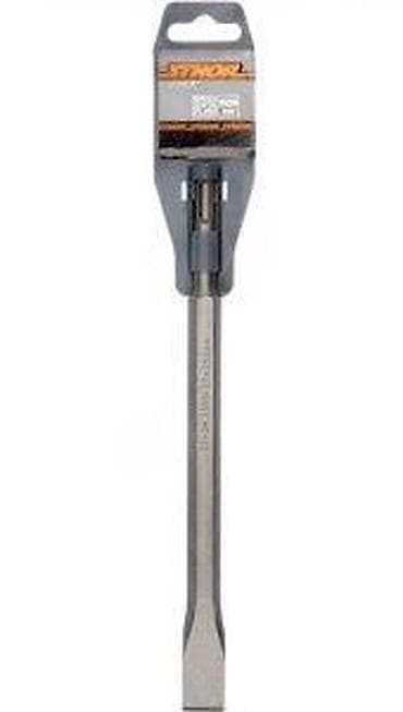 Tool Accessories & Attachments: STHOR SDS-Plus dleta – ravno dleto 20 x 250 mm - Tip prihvata at lalafo.rs — 2 Tool Accessories & Attachments: STHOR SDS-Plus dleta – ravno dleto 20 x 250 mm - Tip prihvata — 2