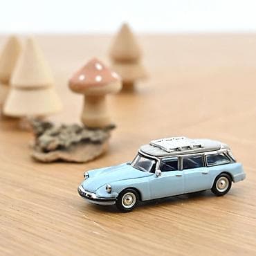 Art & Collectibles: 🚙 Citroën ID Break 1960 – Monte-Carlo Blue – Norev Minijet 1:87 Norev at lalafo.rs — 1 Art & Collectibles: 🚙 Citroën ID Break 1960 – Monte-Carlo Blue – Norev Minijet 1:87 Norev — 1