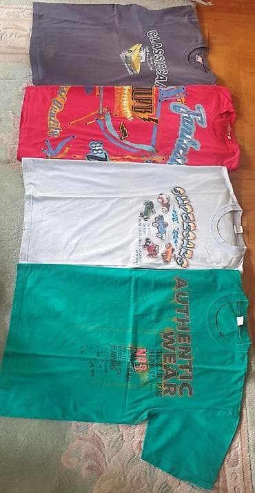 NO PROBLEM i NPB brand XXL majice muška pazuh 64-65 cm, duzina na lalafo.rs — 6 NO PROBLEM i NPB brand XXL majice muška pazuh 64-65 cm, duzina — 6