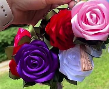 Privjesci za ključeve u obliku cveta - Dekorativni privjesci sa na lalafo.rs — 5 Privjesci za ključeve u obliku cveta - Dekorativni privjesci sa — 5