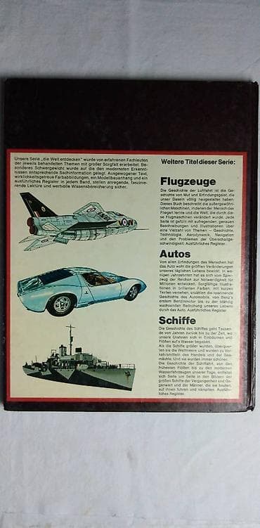 Knjiga:Eisenbahnen die Welt entdecken (Књига: Железнице откривају na lalafo.rs — 8 Knjiga:Eisenbahnen die Welt entdecken (Књига: Железнице откривају — 8