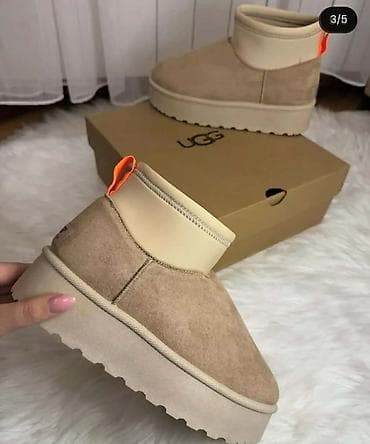 Uggs 41, color - Beige at lalafo.rs — 1 Uggs 41, color - Beige — 1