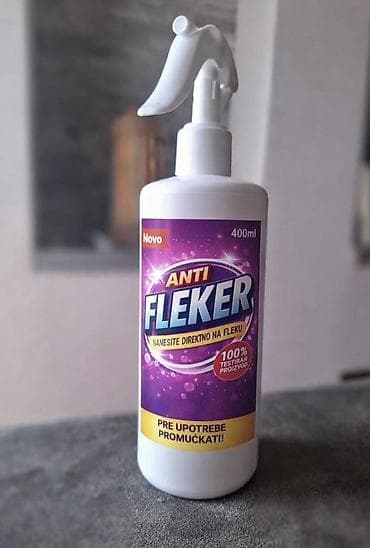 FLEKER – kraj svim flekama! Zaboravi na tvrdokorne mrlje koje ne možeš na lalafo.rs FLEKER – kraj svim flekama! Zaboravi na tvrdokorne mrlje koje ne možeš