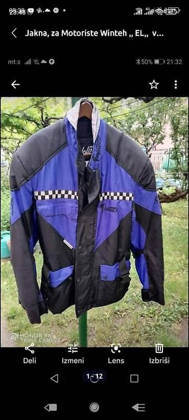 Ski Jackets: Jakna ispravna za Motor WINTEX
Mirjevo at lalafo.rs — 6 Ski Jackets: Jakna ispravna za Motor WINTEX
Mirjevo — 6