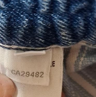 Džemper i farmerke za bebu dečaka
Veličina 74/80
uplata pre slanja na lalafo.rs — 5 Džemper i farmerke za bebu dečaka
Veličina 74/80
uplata pre slanja — 5