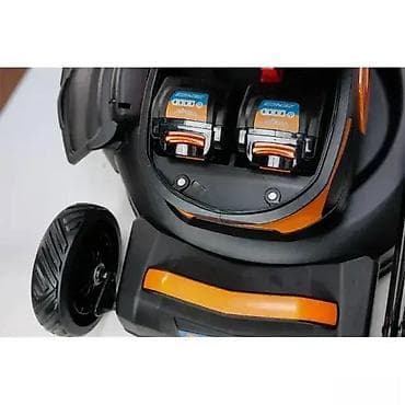 Villager LM 5111 E Matic ZEN akumulatorska samohodna kosačica Šifra na lalafo.rs — 6 Villager LM 5111 E Matic ZEN akumulatorska samohodna kosačica Šifra — 6