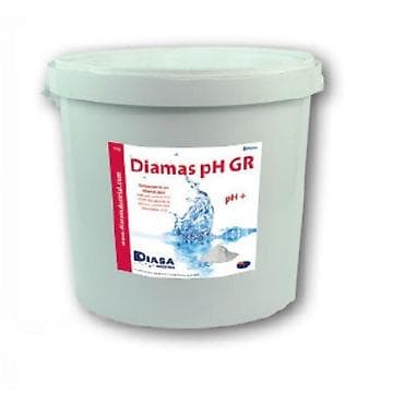 sat od papira: Diamas pH Plus (granule) je sredstvo za povećanje pH vrednosti at lalafo.rs — 1 sat od papira: Diamas pH Plus (granule) je sredstvo za povećanje pH vrednosti — 1