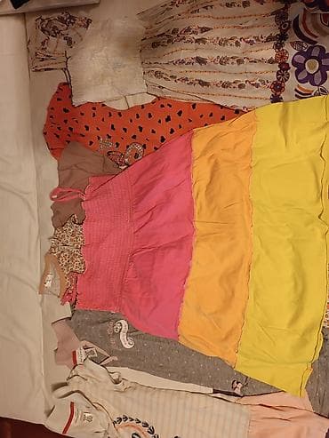 Lot, paket od 7 haljina za uzrast 9-10 godina. Haljina: mini maus, sa na lalafo.rs — 8 Lot, paket od 7 haljina za uzrast 9-10 godina. Haljina: mini maus, sa — 8