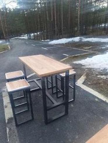 Office Furniture: IZRADA STOLOVA PO MERI XR665 | Izrada nameštaja po meri Drvo&metal at lalafo.rs — 4 Office Furniture: IZRADA STOLOVA PO MERI XR665 | Izrada nameštaja po meri Drvo&metal — 4