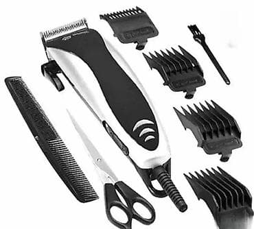 Mašinica za šišanje sa nastavcima 3 6 na lalafo.rs — 1 Mašinica za šišanje sa nastavcima 3 6 — 1