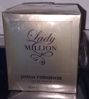 Ženski parfem, Paco Rabanne, Original na lalafo.rs Ženski parfem, Paco Rabanne, Original