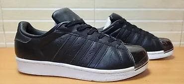Adidas Superstar (br.36) patike su u odličnom stanju kao što se vidi i na lalafo.rs — 1 Adidas Superstar (br.36) patike su u odličnom stanju kao što se vidi i — 1