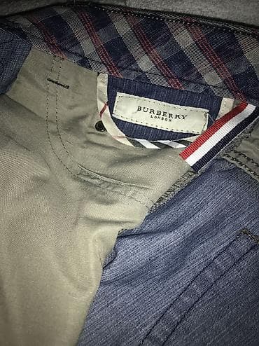 Bermude i šortsevi Burberry, bоја - Tamnoplava na lalafo.rs — 6 Bermude i šortsevi Burberry, bоја - Tamnoplava — 6