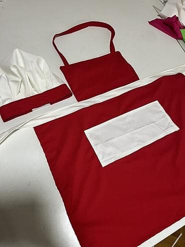 Radne uniforme i tekstil za ugostiteljstvo - Stolnjaci i staze sa na lalafo.rs — 6 Radne uniforme i tekstil za ugostiteljstvo - Stolnjaci i staze sa — 6