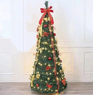 Novogodišnja premium jelka 120cm – Model 0350 Dobrodošli u Davidov na lalafo.rs — 1 Novogodišnja premium jelka 120cm – Model 0350 Dobrodošli u Davidov — 1