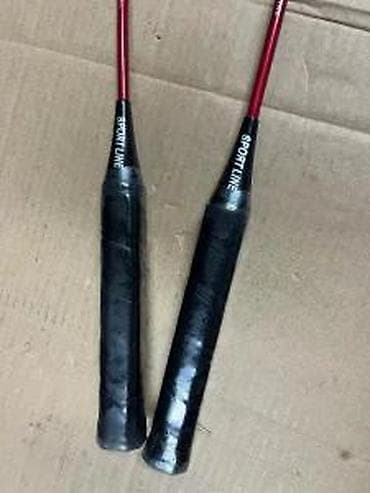 Dečije sportske igračke: Set za badminton – Sport Line - Komplet sadrži: 2 reketa i 2 na lalafo.rs — 7 Dečije sportske igračke: Set za badminton – Sport Line - Komplet sadrži: 2 reketa i 2 — 7