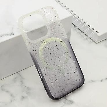 Futrola Starlight MagSafe za iPhone 16 Pro (6.3) crna. Uz brzu dostavu na lalafo.rs — 1 Futrola Starlight MagSafe za iPhone 16 Pro (6.3) crna. Uz brzu dostavu — 1