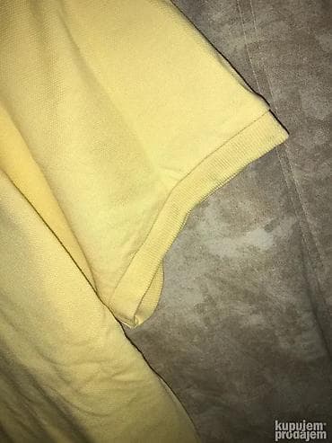 Men's T-shirt Paul Shark, bоја - Žuta na lalafo.rs — 3 Men's T-shirt Paul Shark, bоја - Žuta — 3