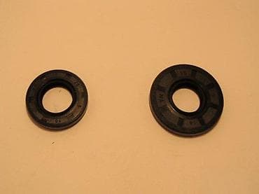 Gumene semering zaptivke (set od 2 komada) - Materijal: uljno‑otporna na lalafo.rs Gumene semering zaptivke (set od 2 komada) - Materijal: uljno‑otporna