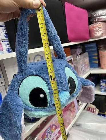 Stitch plišana torbica Predivna Stitch torbica napravljena od at lalafo.rs — 2 Stitch plišana torbica Predivna Stitch torbica napravljena od — 2