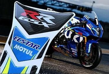 Transport: TANK PAD Suzuki Gsxr - Nalepnice za motore - 1758 📌 Opis: Nalepnice at lalafo.rs — 2 Transport: TANK PAD Suzuki Gsxr - Nalepnice za motore - 1758 📌 Opis: Nalepnice — 2