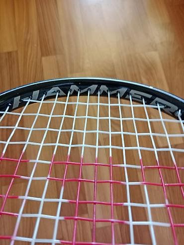 Wilson teniski reket – Pro Staff/“Hammer” serija - Brend: Wilson - at lalafo.rs — 4 Wilson teniski reket – Pro Staff/“Hammer” serija - Brend: Wilson - — 4