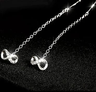 PRELEPE KVALITETNE POSREBRENE RAZNOVRSNE MINĐUŠE NA ŠRAF,SA na lalafo.rs — 9 PRELEPE KVALITETNE POSREBRENE RAZNOVRSNE MINĐUŠE NA ŠRAF,SA — 9