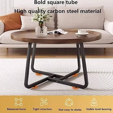 Klub sto
50cm precnik
40cm visina
Cena: 6000din na lalafo.rs Klub sto
50cm precnik
40cm visina
Cena: 6000din