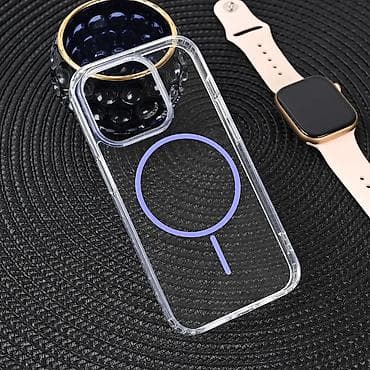 Maska Magsafe Color Line za iPhone 15 Pro 6.1 ljubicasta. Kataloški na lalafo.rs — 4 Maska Magsafe Color Line za iPhone 15 Pro 6.1 ljubicasta. Kataloški — 4