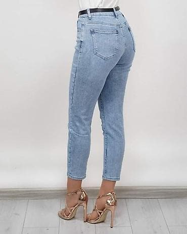 🔥🔥🔥 duboki model farmerki sa elastinom po super - velicine XS, S, M na lalafo.rs — 2 🔥🔥🔥 duboki model farmerki sa elastinom po super - velicine XS, S, M — 2