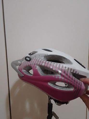 Oprema za bicikliste: Uvex biciklistička kaciga vel obim 52-57 - Brend/model: Uvex (logo na na lalafo.rs — 7 Oprema za bicikliste: Uvex biciklistička kaciga vel obim 52-57 - Brend/model: Uvex (logo na — 7