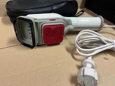 Irons: Rowenta DA-55 ručni parni uređaj za odeću (garment steamer) sa at lalafo.rs — 5 Irons: Rowenta DA-55 ručni parni uređaj za odeću (garment steamer) sa — 5
