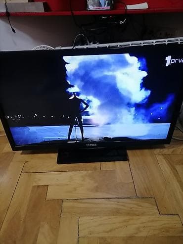 original esprit: TV veći FOX 32 inča ili 82 dijagonala ekrana sa daljinskim upravljačem at lalafo.rs — 3 original esprit: TV veći FOX 32 inča ili 82 dijagonala ekrana sa daljinskim upravljačem — 3