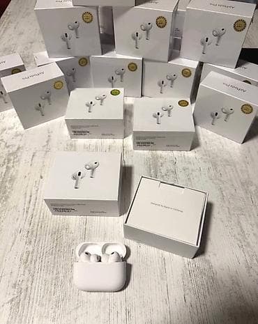 Mobile Phones & Accessories: AirPods Premium 1:1 – vrhunski kvalitet Novo – fabrički zapakovano at lalafo.rs — 1 Mobile Phones & Accessories: AirPods Premium 1:1 – vrhunski kvalitet Novo – fabrički zapakovano — 1