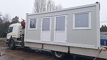 Argus Inženjering nudi širok izbor modernih stambenih kontejnera sa na lalafo.rs Argus Inženjering nudi širok izbor modernih stambenih kontejnera sa